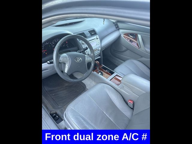 2011 Toyota Camry XLE
