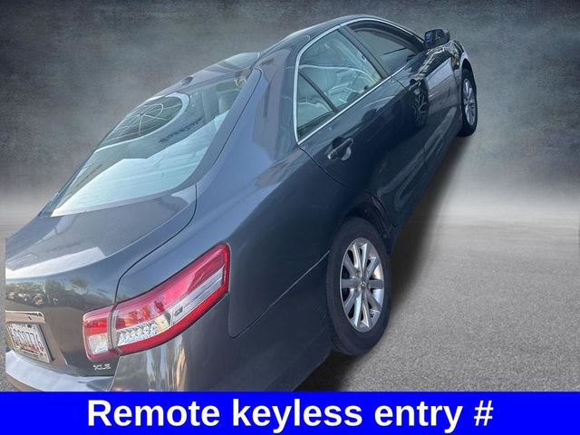 2011 Toyota Camry XLE