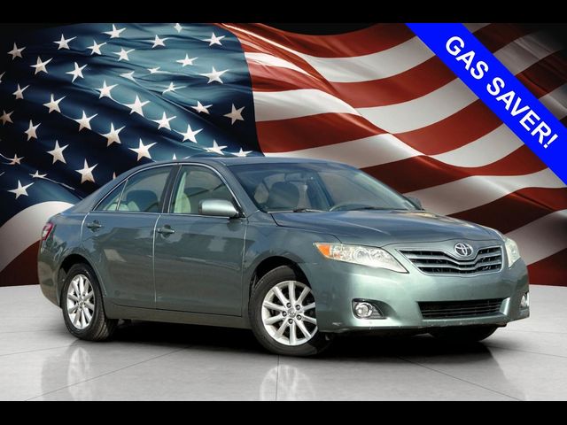 2011 Toyota Camry XLE