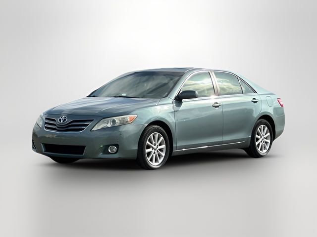 2011 Toyota Camry XLE