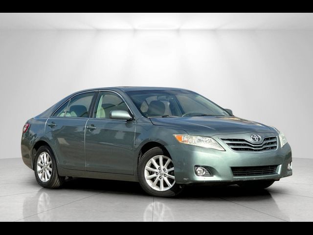 2011 Toyota Camry XLE