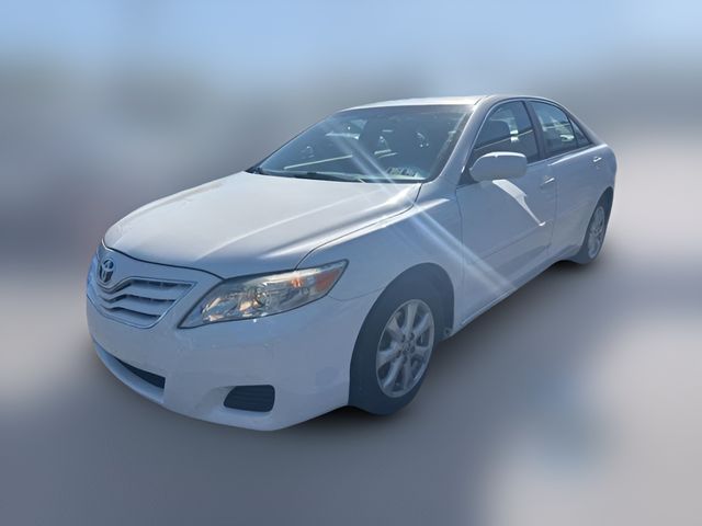 2011 Toyota Camry XLE