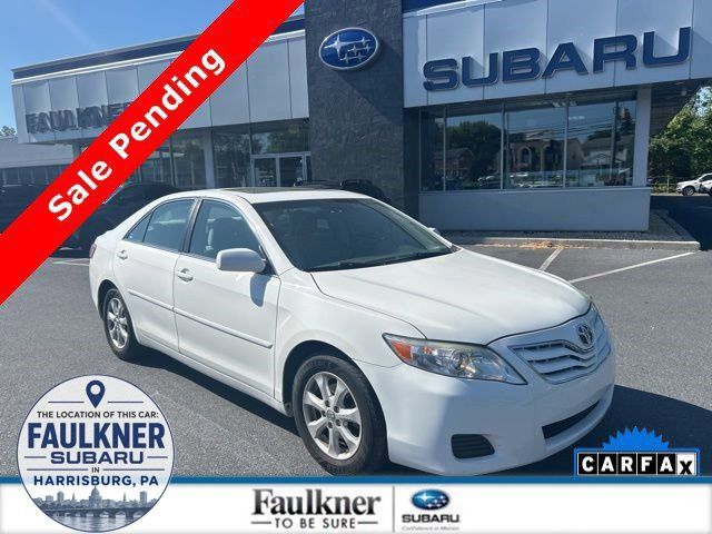 2011 Toyota Camry XLE