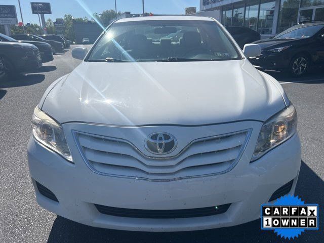2011 Toyota Camry XLE
