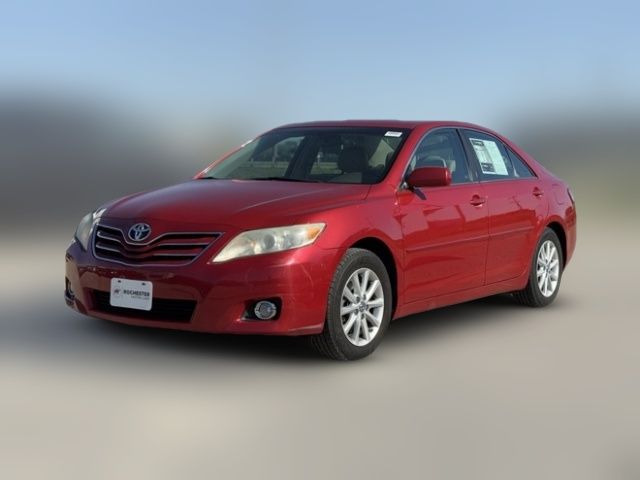 2011 Toyota Camry XLE