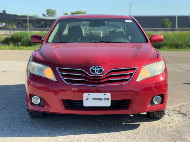 2011 Toyota Camry XLE