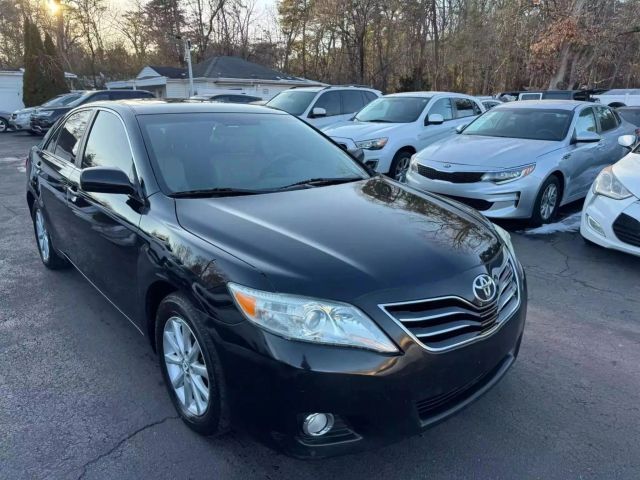 2011 Toyota Camry XLE