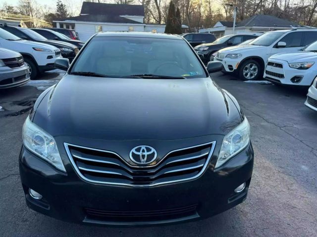 2011 Toyota Camry XLE