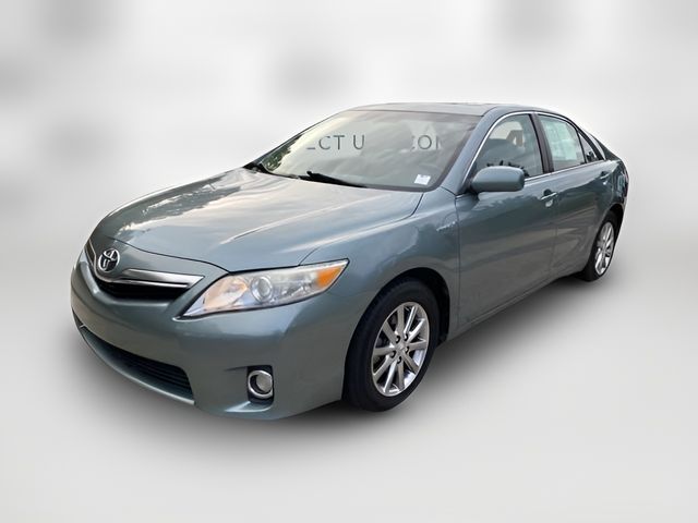 2011 Toyota Camry Hybrid Base