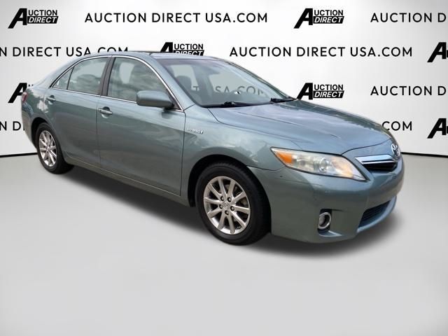 2011 Toyota Camry Hybrid Base