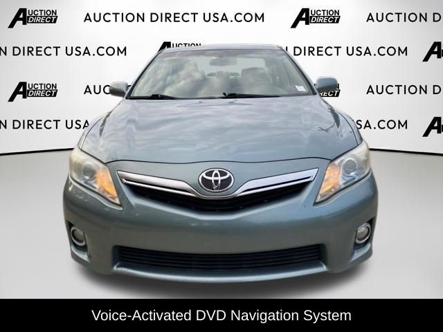 2011 Toyota Camry Hybrid Base