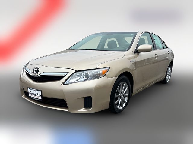 2011 Toyota Camry Hybrid Base
