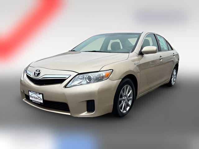 2011 Toyota Camry Hybrid Base