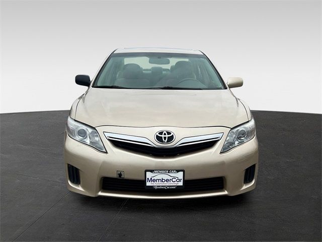 2011 Toyota Camry Hybrid Base
