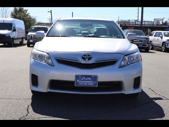 2011 Toyota Camry Hybrid Base