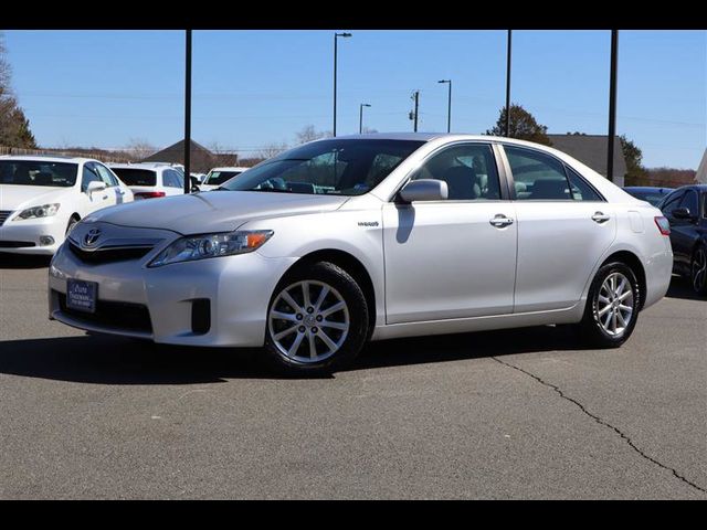 2011 Toyota Camry Hybrid Base