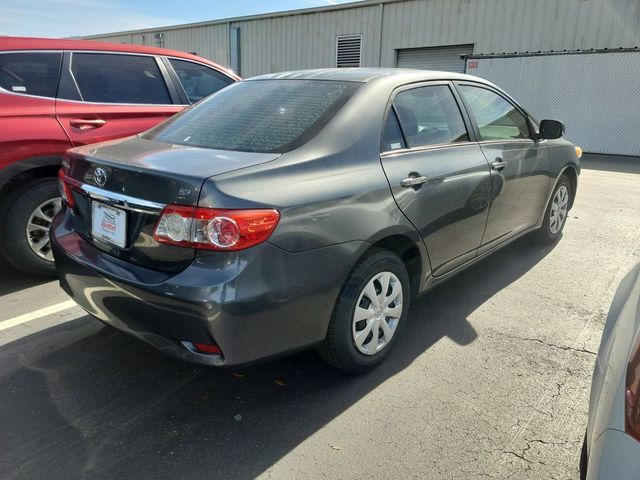 2011 Toyota Corolla LE