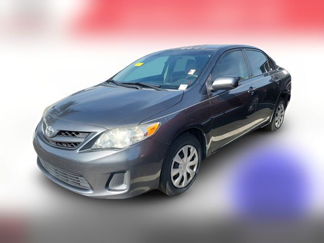 2011 Toyota Corolla LE