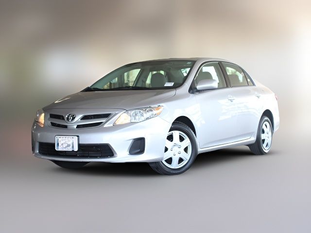 2011 Toyota Corolla L