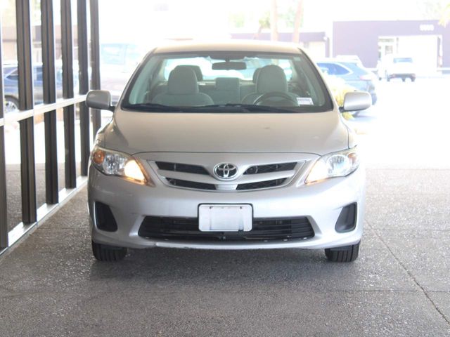 2011 Toyota Corolla L