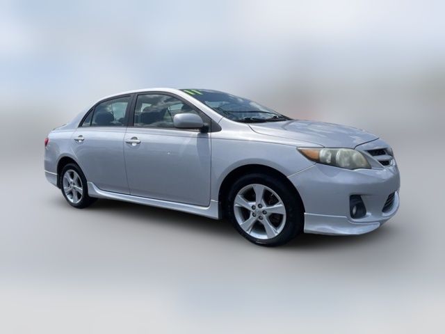2011 Toyota Corolla S