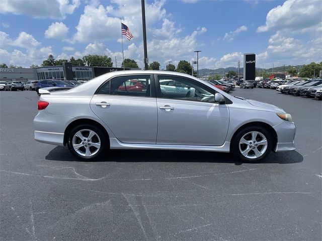 2011 Toyota Corolla S