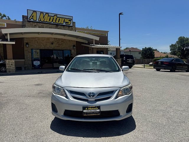2011 Toyota Corolla LE
