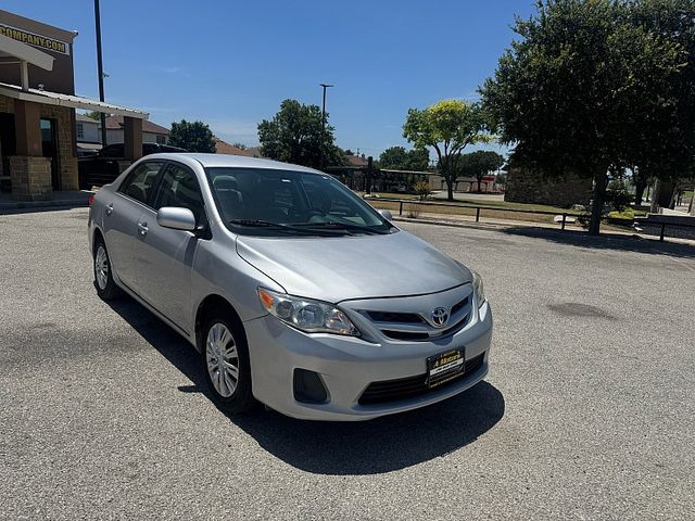 2011 Toyota Corolla LE