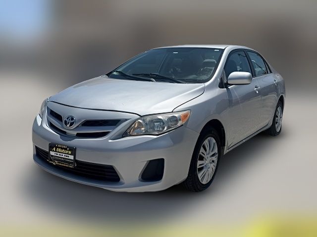 2011 Toyota Corolla LE
