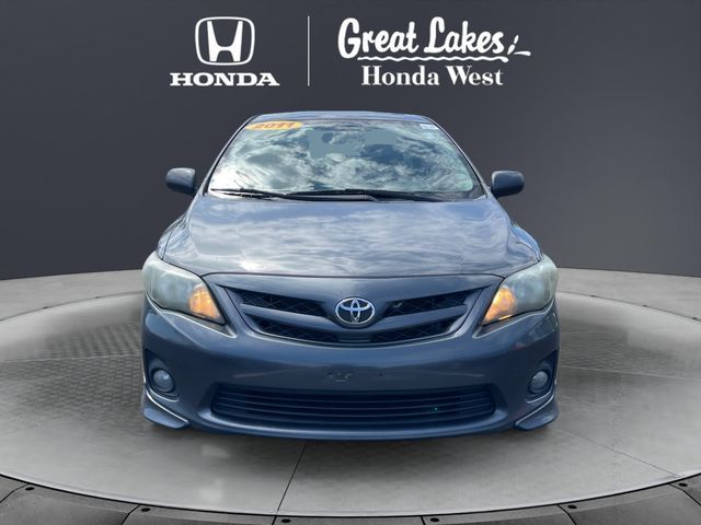 2011 Toyota Corolla S