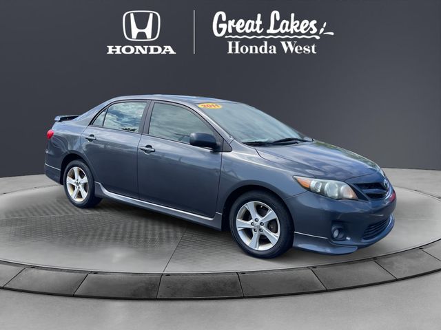 2011 Toyota Corolla S