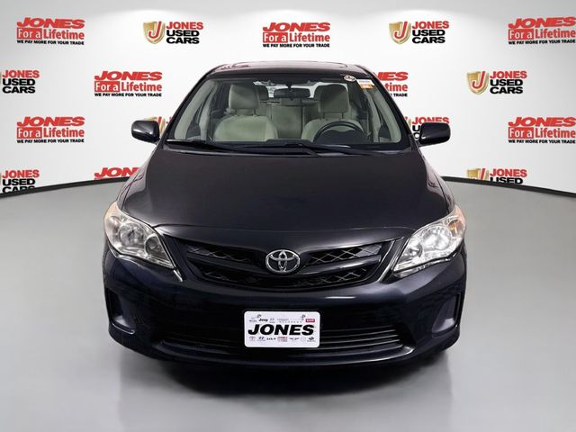 2011 Toyota Corolla LE