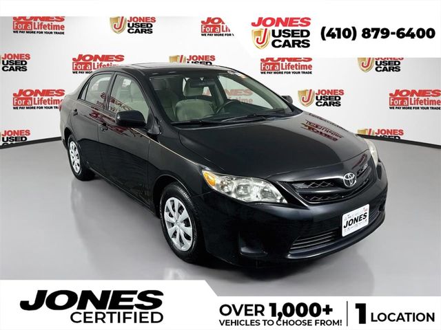 2011 Toyota Corolla LE