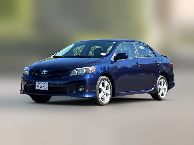 2011 Toyota Corolla S