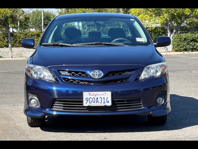 2011 Toyota Corolla S