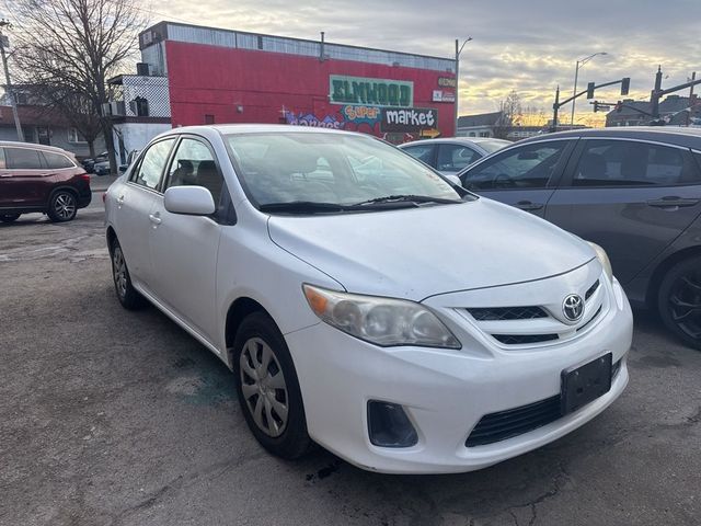 2011 Toyota Corolla LE