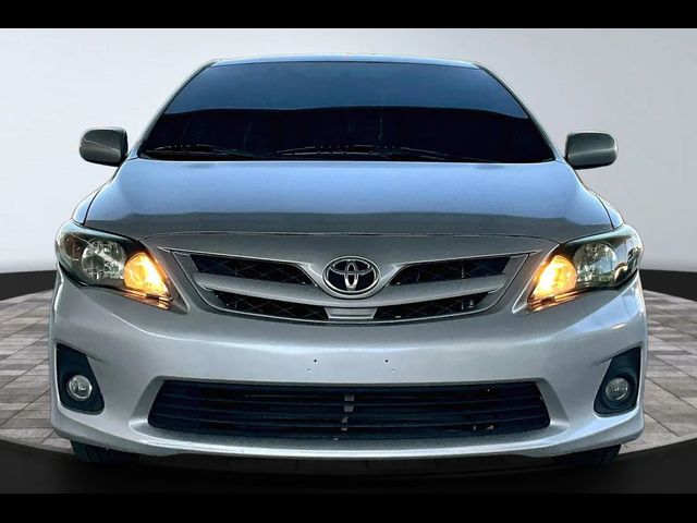 2011 Toyota Corolla 