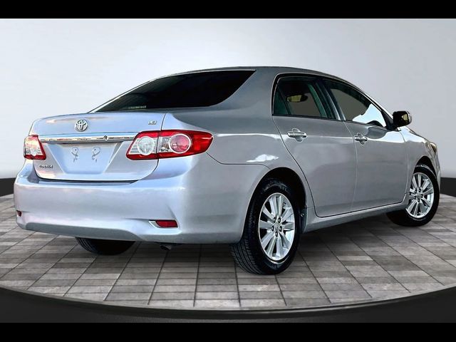 2011 Toyota Corolla 