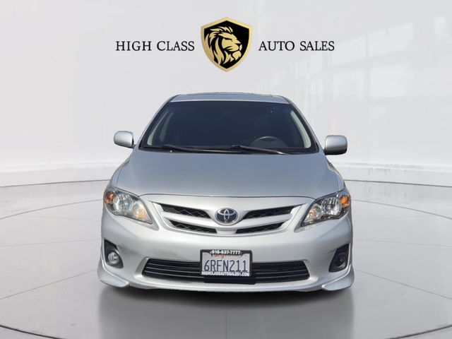 2011 Toyota Corolla L