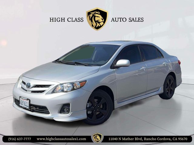2011 Toyota Corolla L