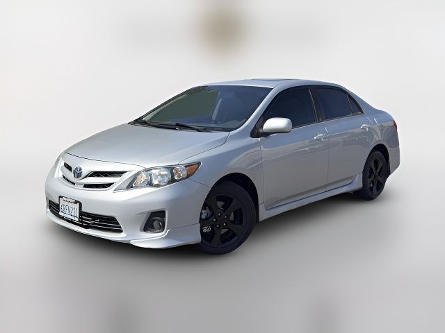 2011 Toyota Corolla L