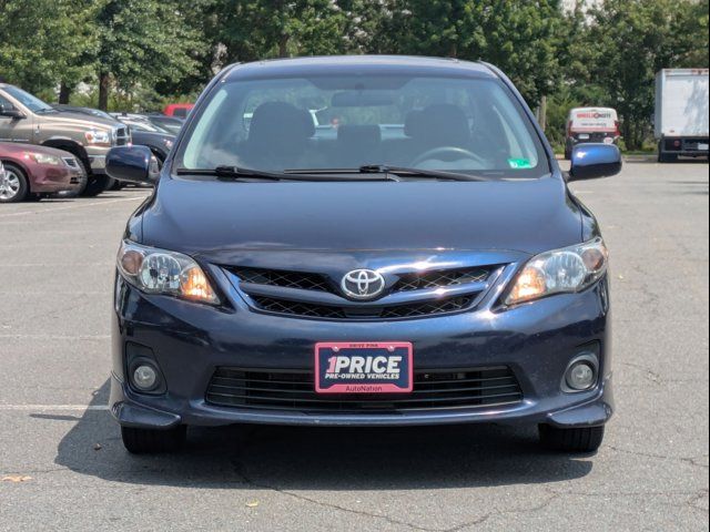 2011 Toyota Corolla S
