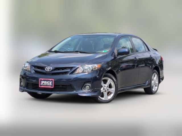 2011 Toyota Corolla S