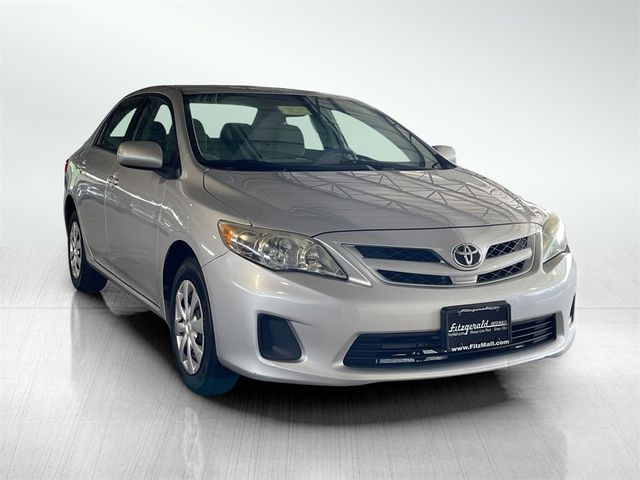 2011 Toyota Corolla LE