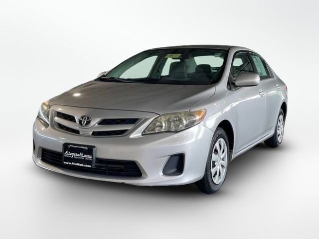 2011 Toyota Corolla LE