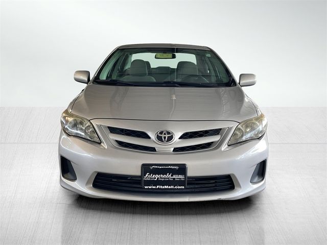 2011 Toyota Corolla LE