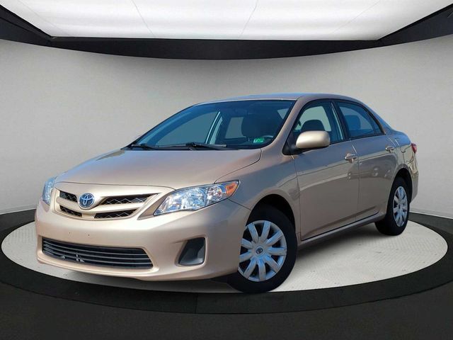 2011 Toyota Corolla LE