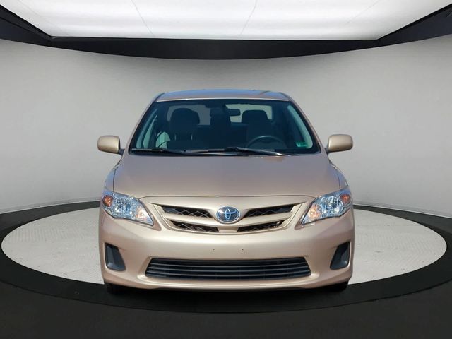 2011 Toyota Corolla LE