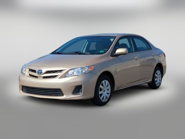 2011 Toyota Corolla LE