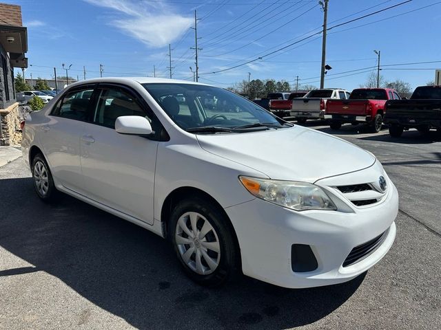 2011 Toyota Corolla LE
